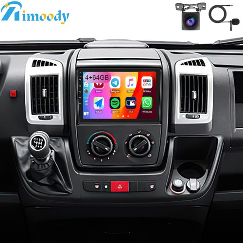 64gb per fiat ducato - 4+64gb,