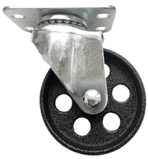 Ruota girevole 88 mm per gru