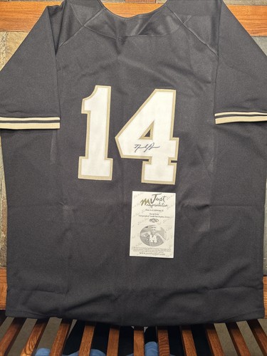 Maglia replica autografata