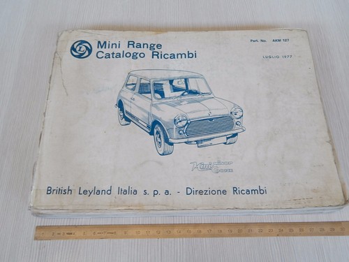 Catalogo ricambi originale - catalogo,