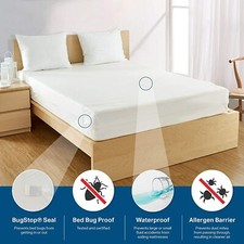 BED BUG PROOF ~ Coprimaterasso