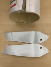 Suzuki GSX-R600 TAPE SET BODY SIDE (WHITE) ADESIVO CARENA 68270-34E40-0JW