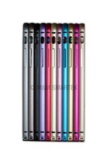 Custodia in alluminio per