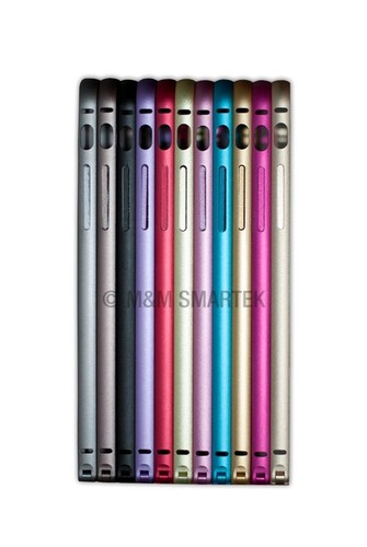 Alluminio case per iphone - alluminio,