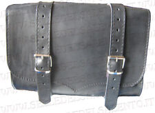 Borsa moto Sissy bar