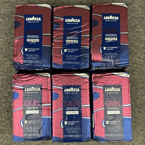 Lavazza gran riserva - gran, filtro