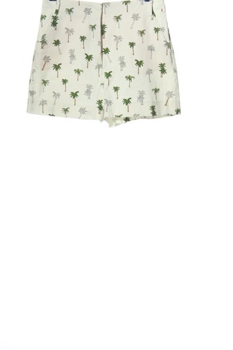 Zara basic pantaloncino vita - basic,