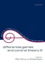 Differential games and - games, control