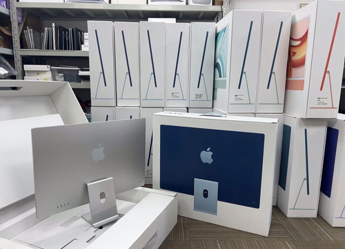 Apple imac 16gb - 24", ram