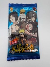 Naruto Trading Card Booster