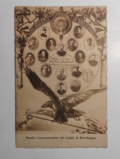 Cartolina Boccolo Noce - Farini - Piacenza - Quadro Commemorativo Dei Caduti