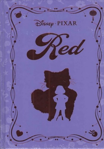 Disney novels red uscita - -,