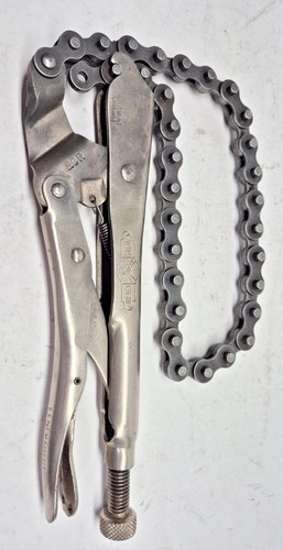Pinza bloccaggio vintage - bloccaggio,