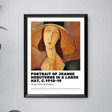 Amedeo Modigliani - Quadro con