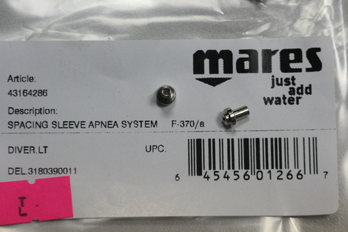 Mares fucile pneumatico - , pezzo