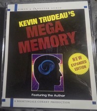 Mega Memory by Kevin Trudeau