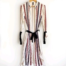 Abito kimono Zara top bohemien