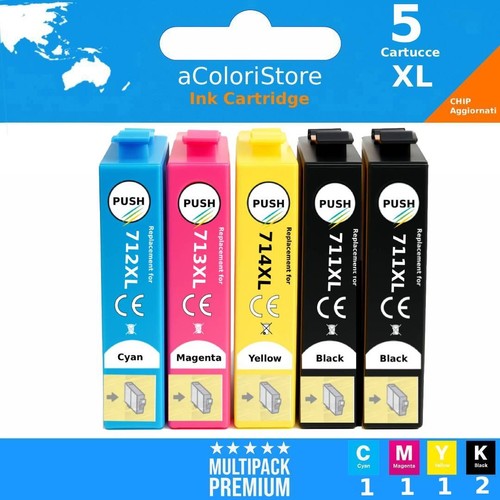 Cartucce epson stylus - cartucce,