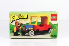 Set Lego 3629 nuovo, Orso