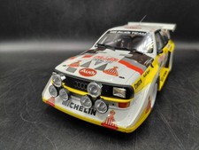 Audi Quattro S1 rally