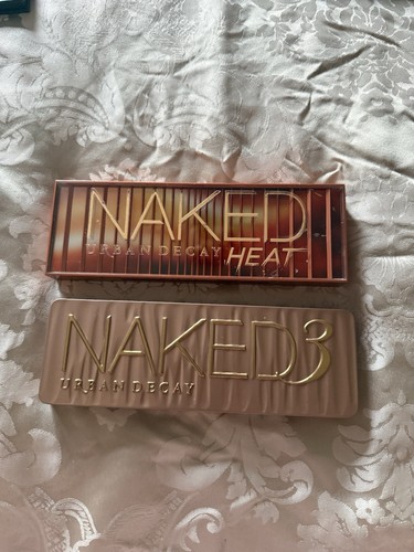 Urban decay naked3 palette - decay,