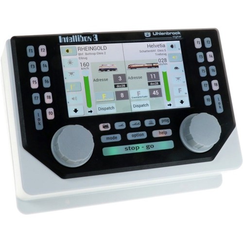 Uhlenbrock 65300 intellibox - intellibox, 3