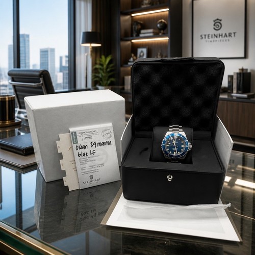 Steinhart ocean blu marino - steinhart,
