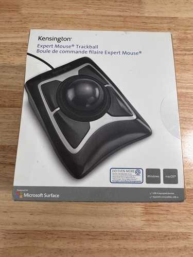 Mouse trackball - da,