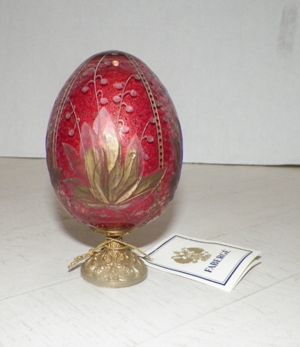 Uovo vintage faberge - uovo,