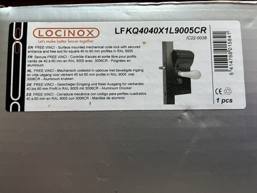 Locinox free vinci blocco - locinox,