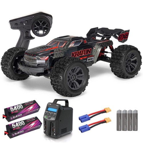 Arrma kraton 8 exb - kraton, 6s