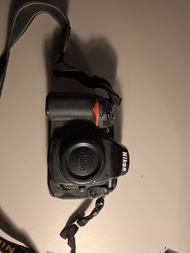 Nikon d300 reflex - nikon,