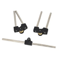 Curvatubi OD 3mm 4mm 5mm Rame