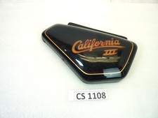 Fiancatina sinistra Moto Guzzi