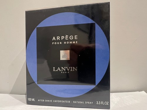Lanvin arpege pour homme after - arpege,