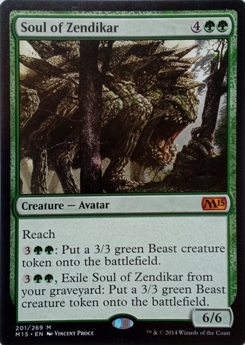 201 269 soul zendikar - soul,