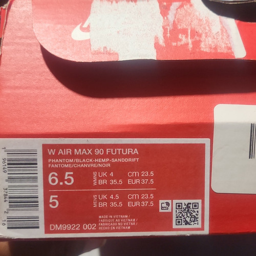 Nike air max futura - air,