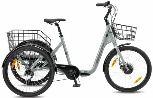 Triciclo elettrico monty - triciclo,