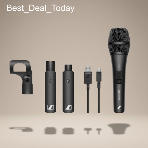 Sennheiser pro audio - sennheiser, xsw-d