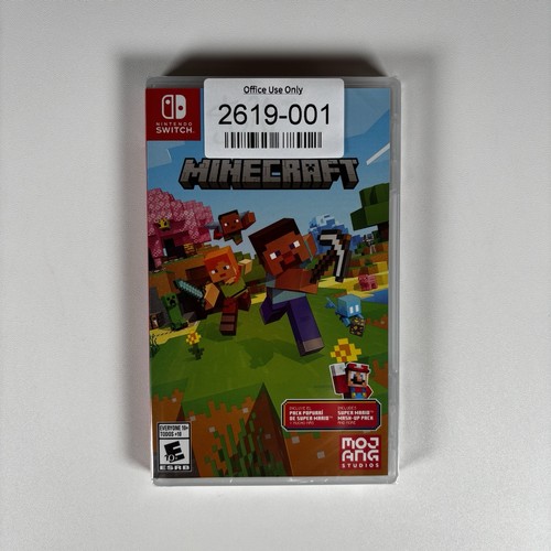 Minecraft nintendo switch - minecraft,