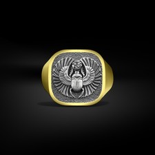 Anello uomo argento - anello,