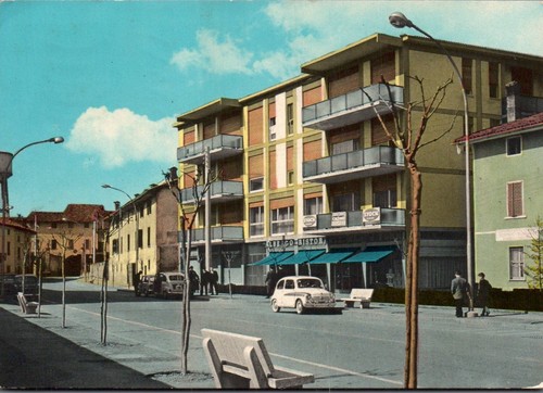 Milano cologno serio - milano,