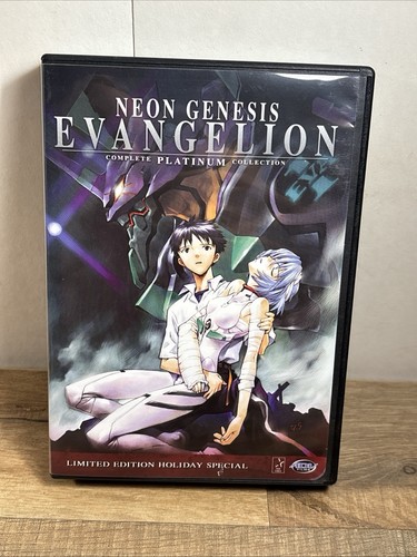 Neon genesis evangelion - neon,
