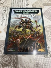 CODEX GAME WORKSHOP WARHAMMER 40000 TIRANIDI IN ITALIANO - 089