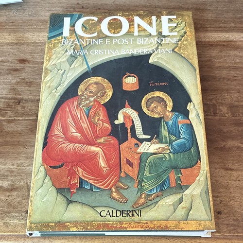 Icone bizantine post - bizantine, e