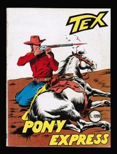 TEX GIGANTE N. 73 - PONY