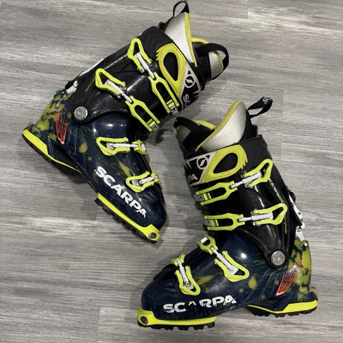 Scarponi sci scarpa freedom - sci,