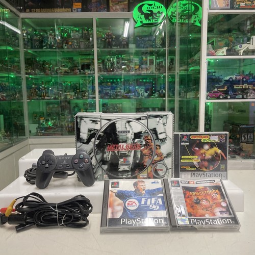 Sony ps1 playstation - ps1,
