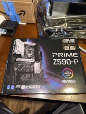 ASUS Prime Z590-P LGA 1200
