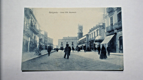 158V-CERIGNOLA-FOGGIA-CORSO